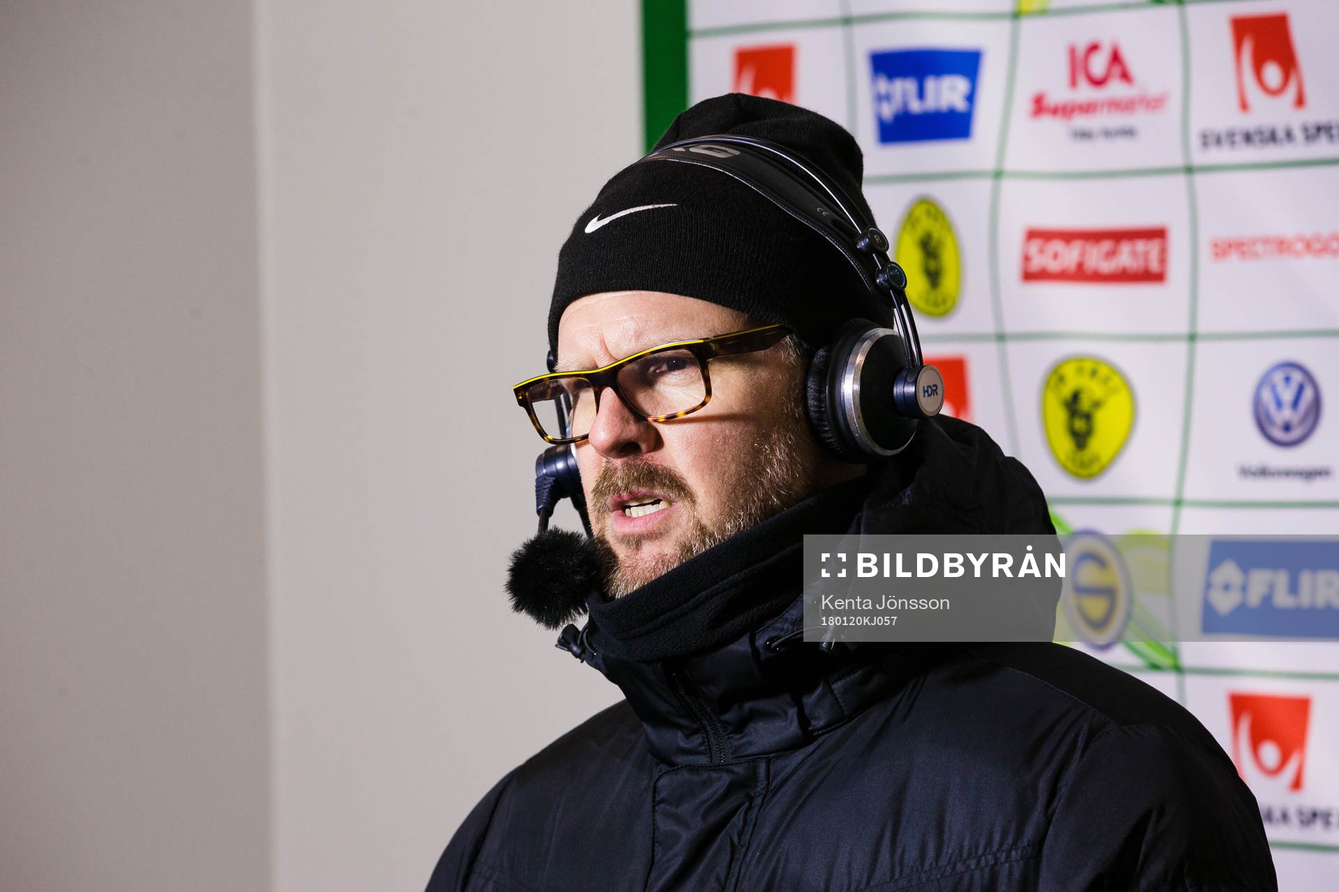 s tränare Rikard Norling