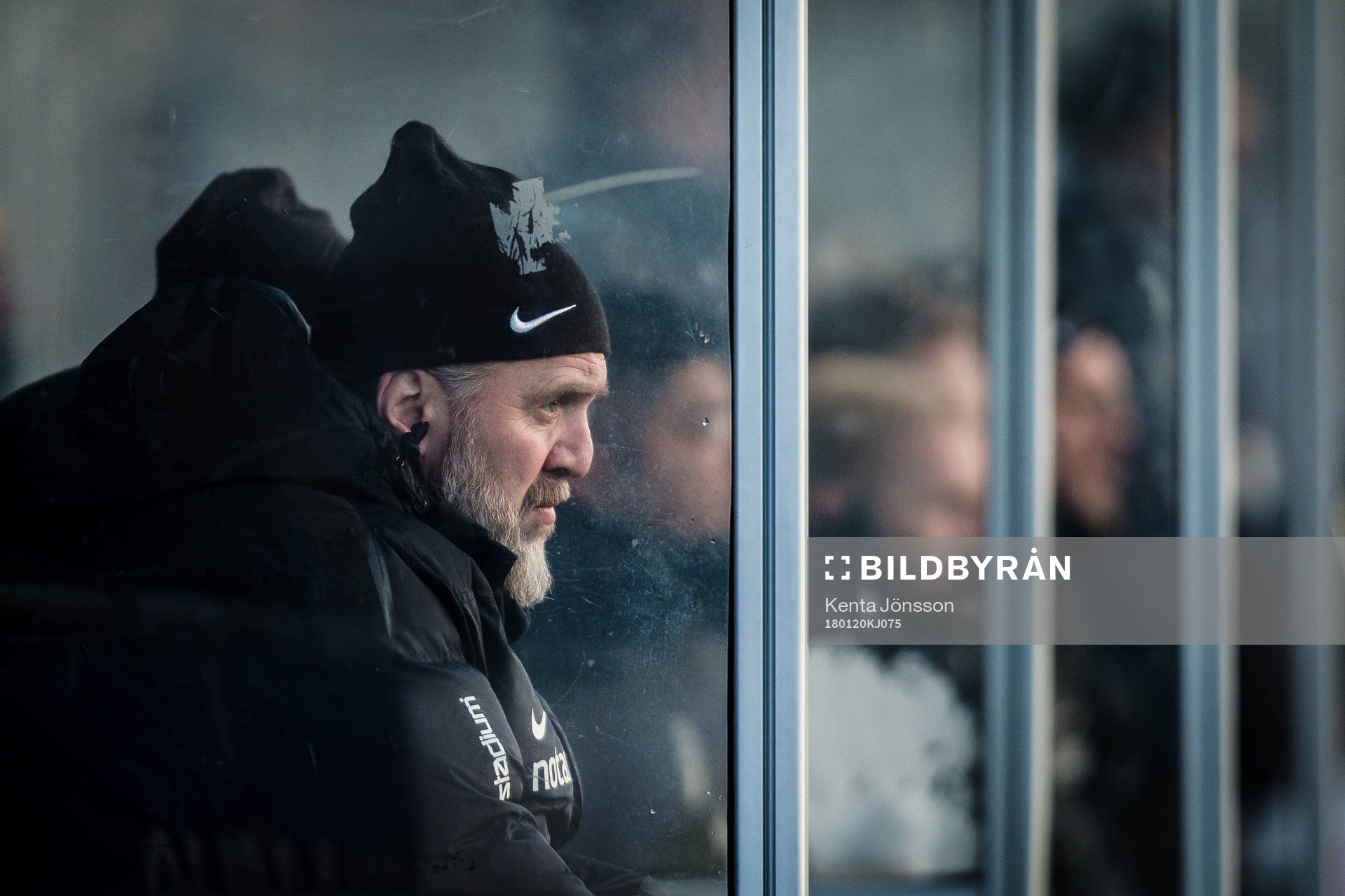 s sportchef Björn Wesström