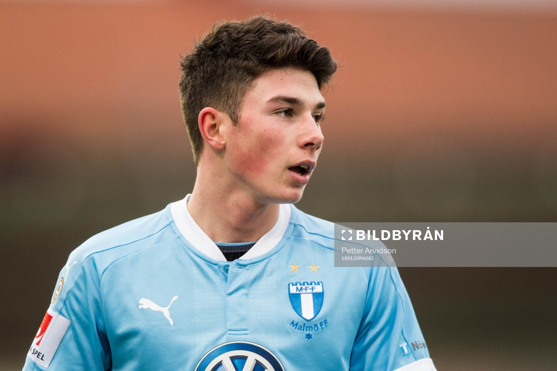 Malmö FFs Felix Konstandeliasz