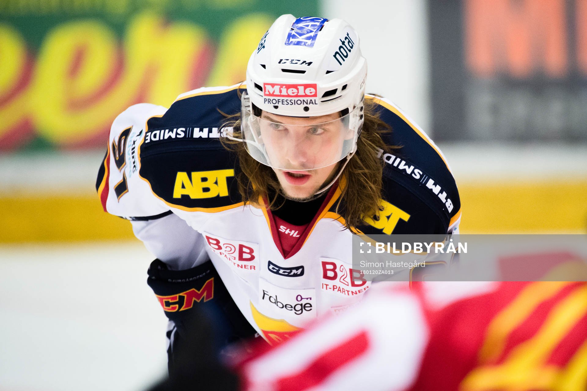 Djurgårdens Axel Jonsson Fjällby