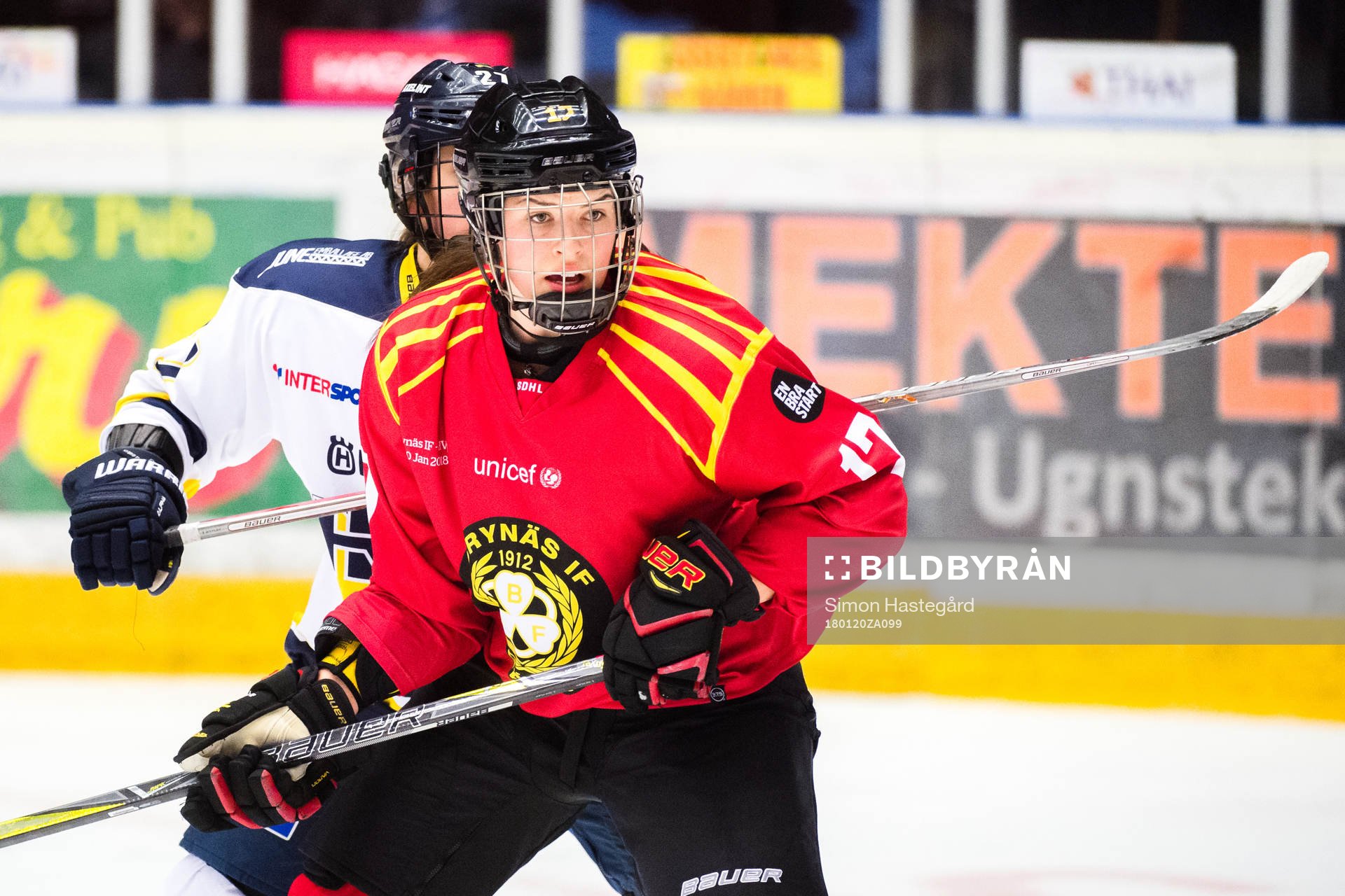 Brynäs Franziska Stocker