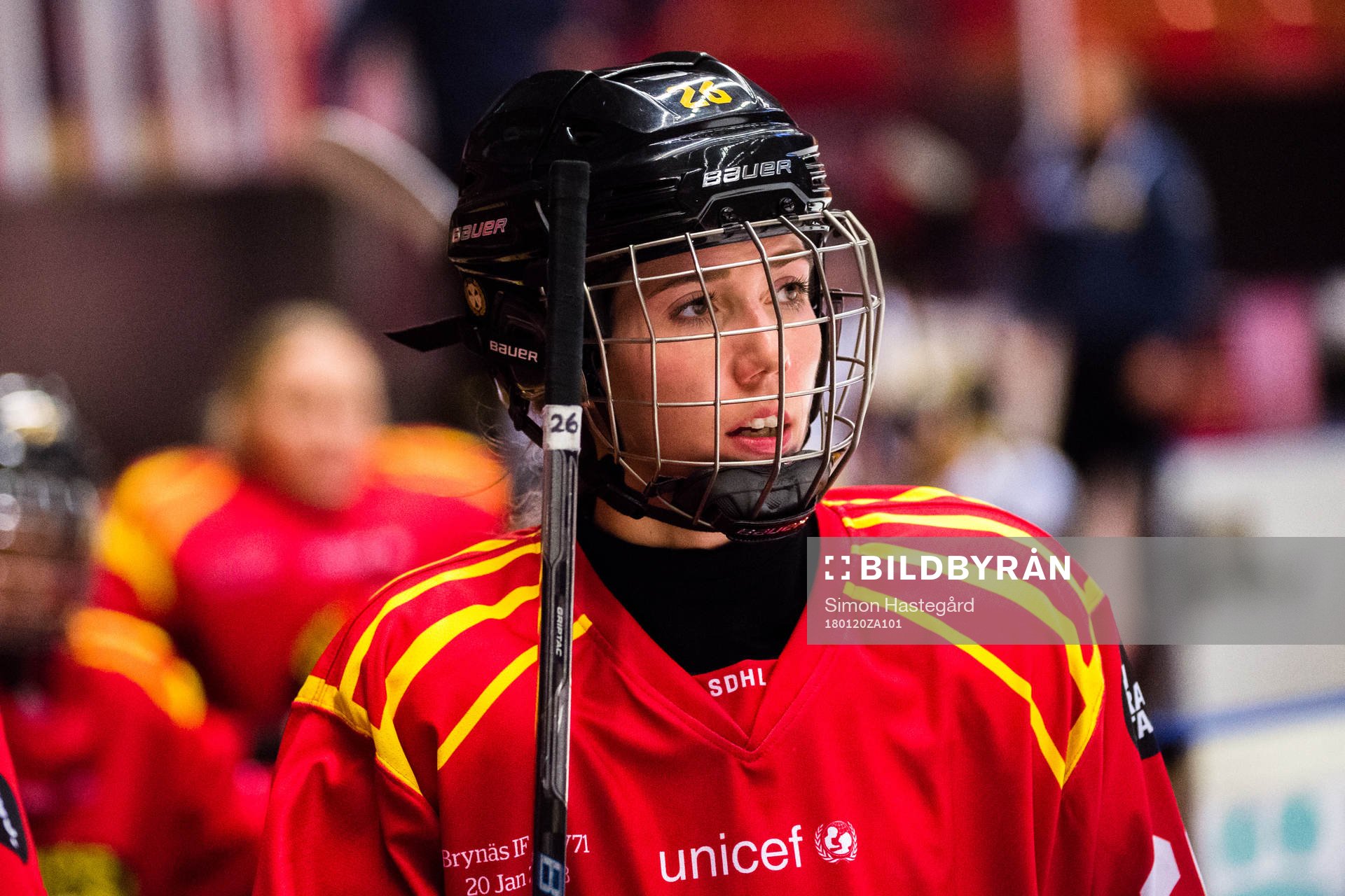 Brynäs Emelie Cordoba