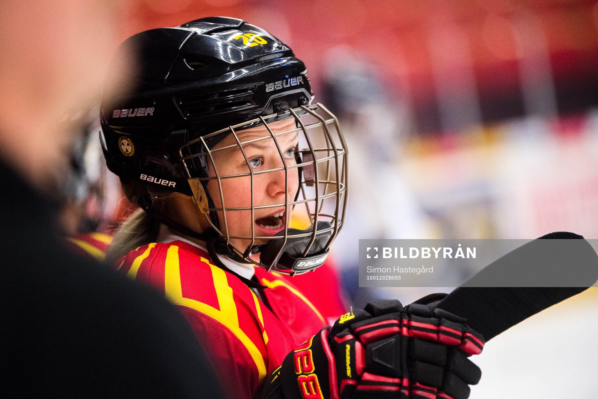 Brynäs Ellinor Sörensson
