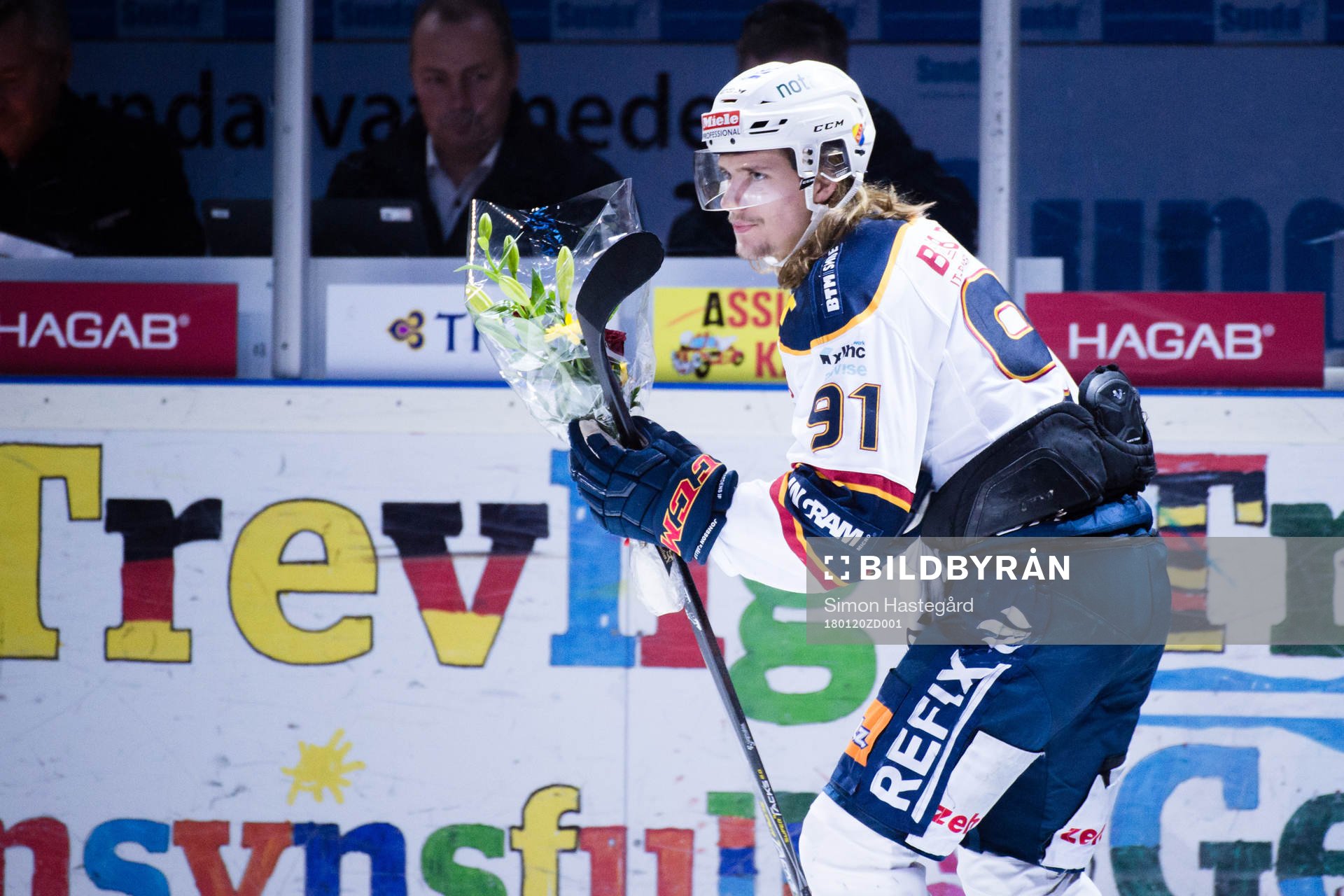 Djurgårdens Axel Jonsson Fjällby uppmärksammas för sina