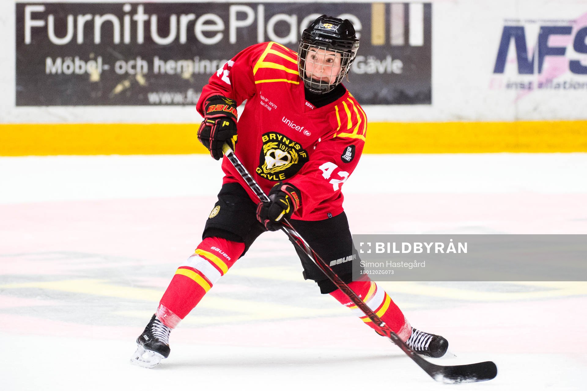 Brynäs Angelica Östlund