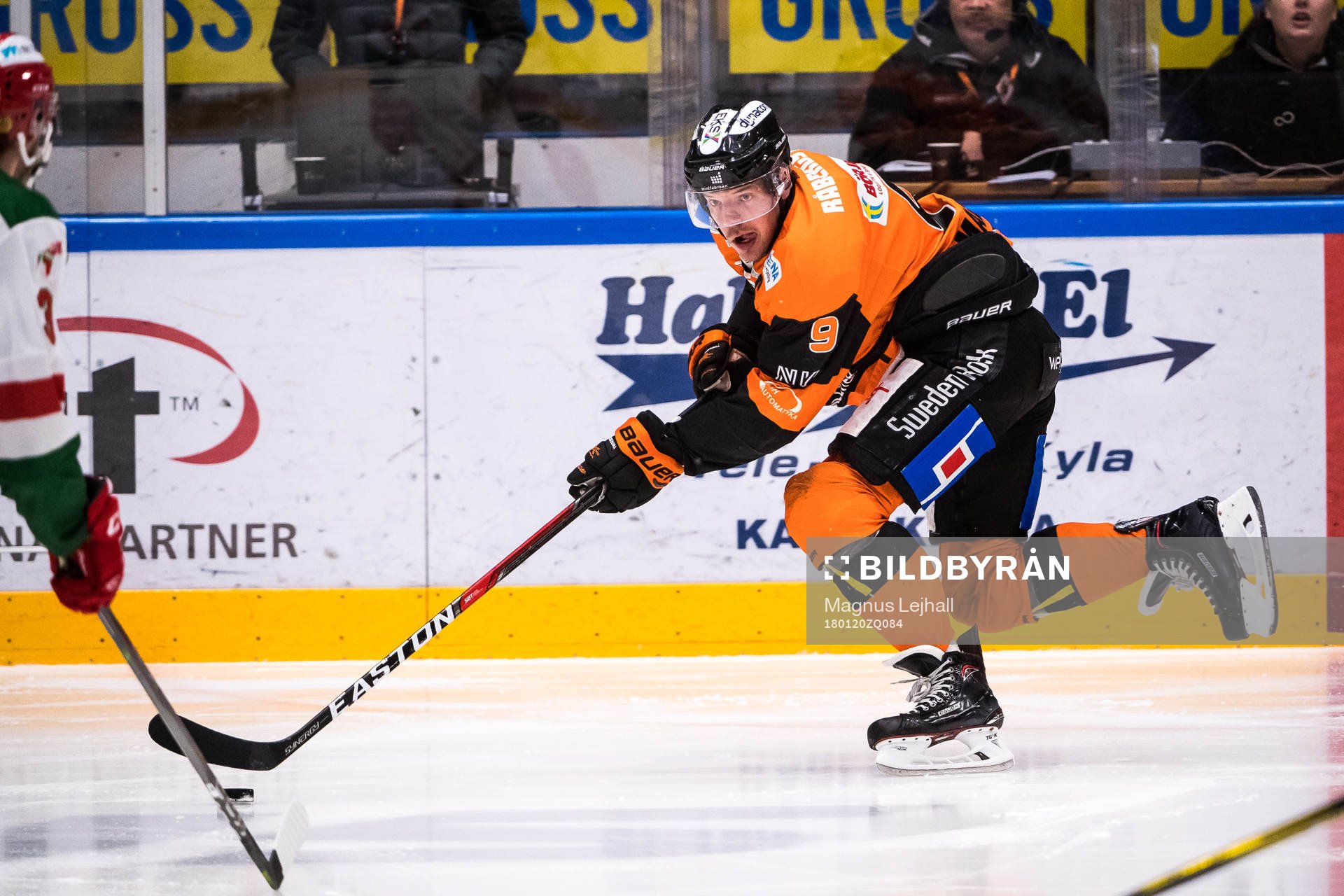 Karlskronas Morten Madsen