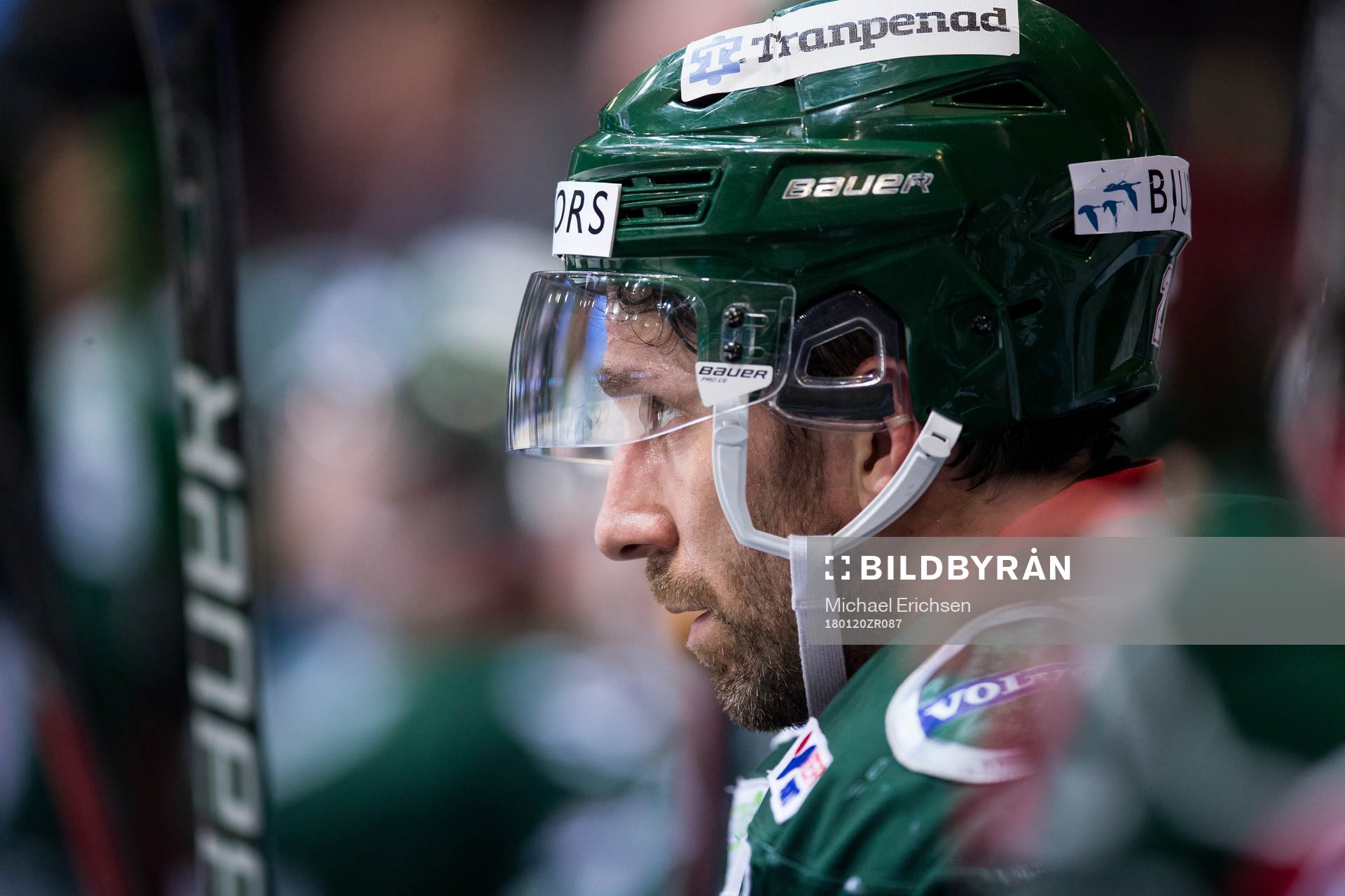Frölundas Joel Lundqvist