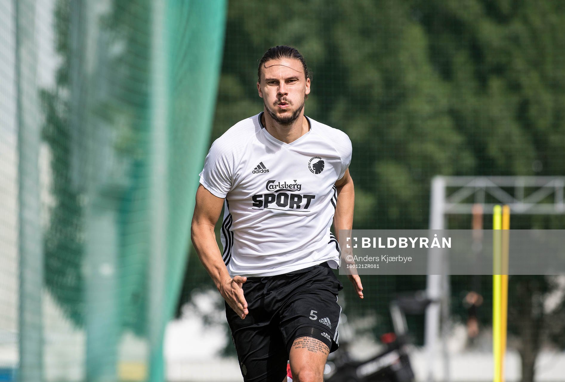 [DK=20180121: Erik Johansson, FC København]