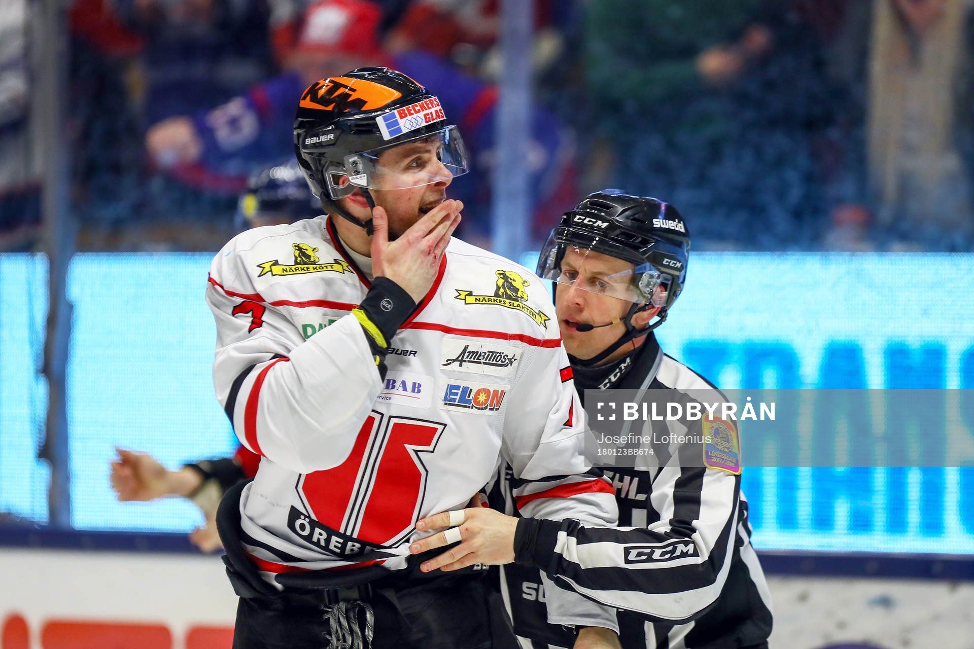 Örebros Alexander Hellström