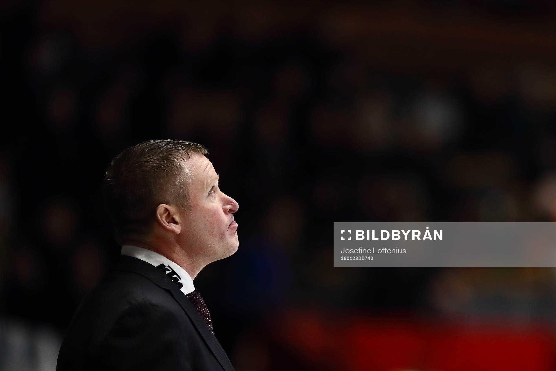 Örebros tränare Niklas Sundblad