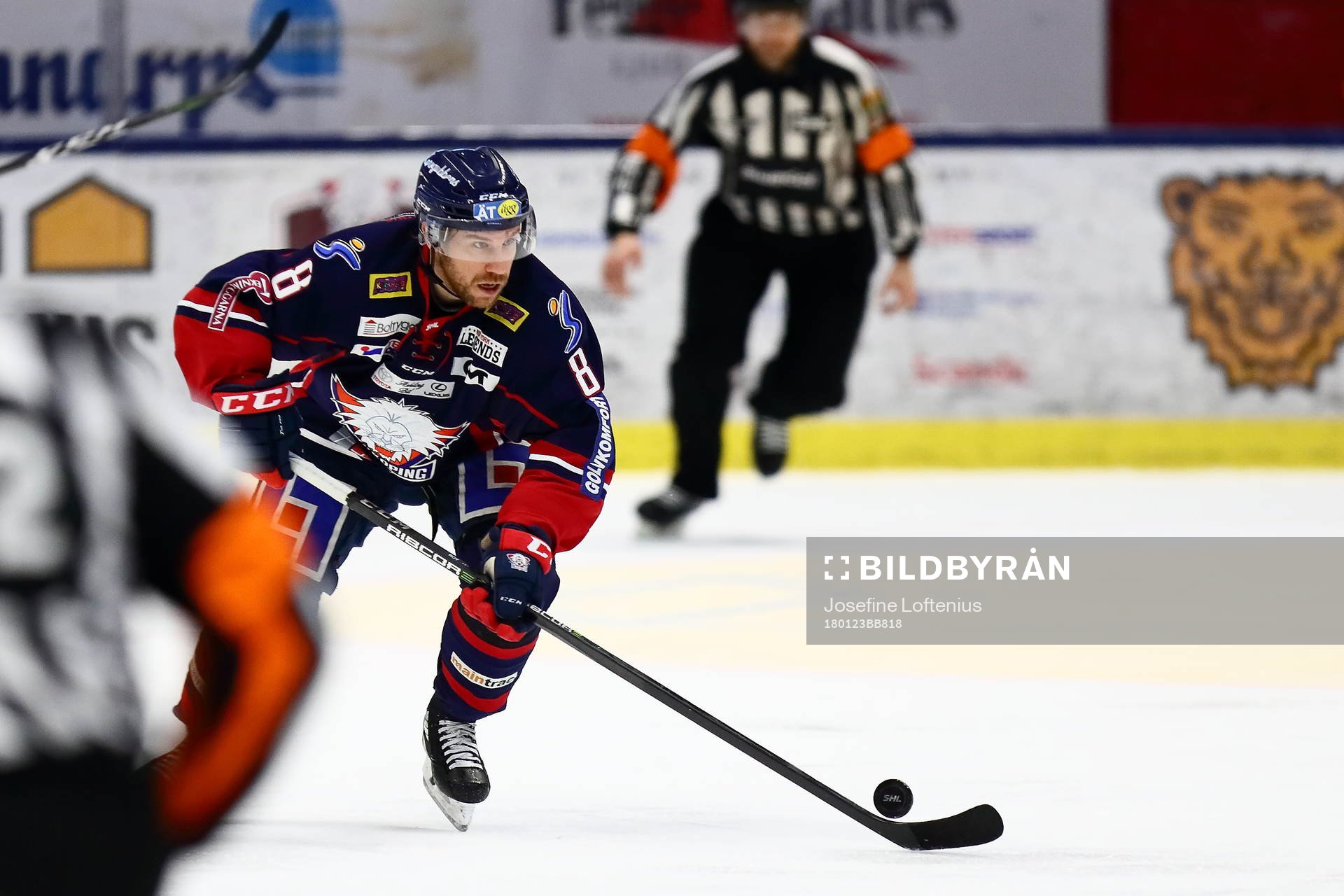 Linköpings Derek Roy