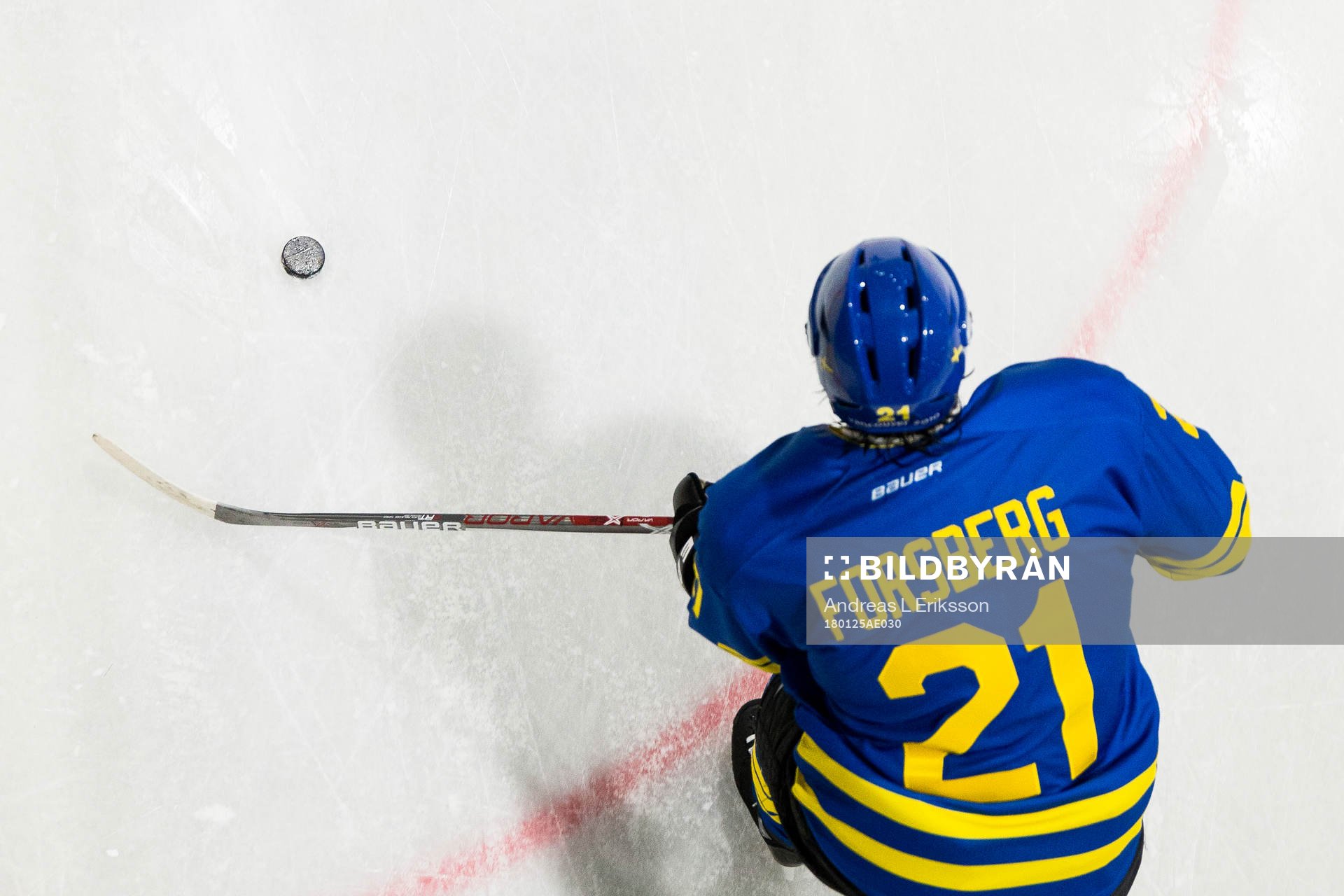 Peter Forsberg