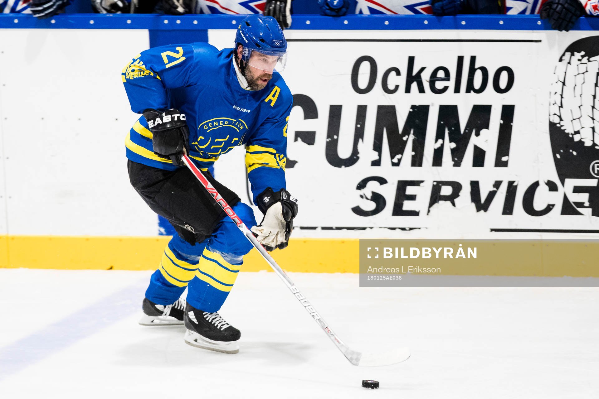 Generation Peps Peter Forsberg