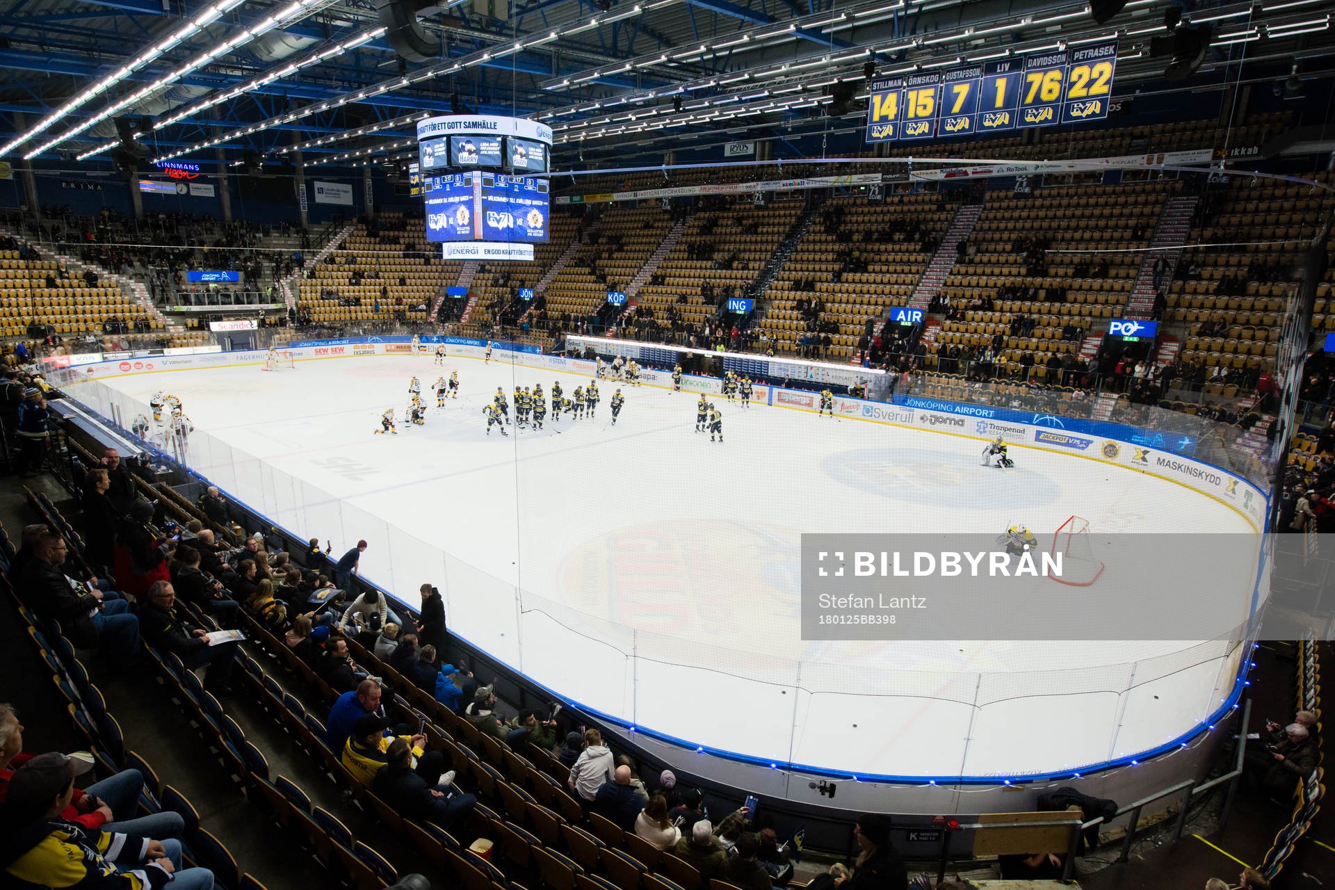 Kinnarps Arena