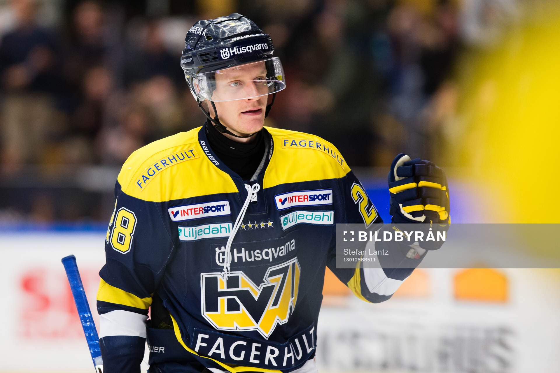 s Anton Bengtsson jublar