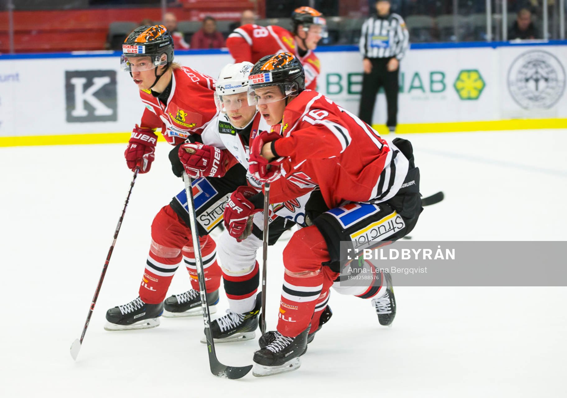 Örebros Lukas Pilö (hö)