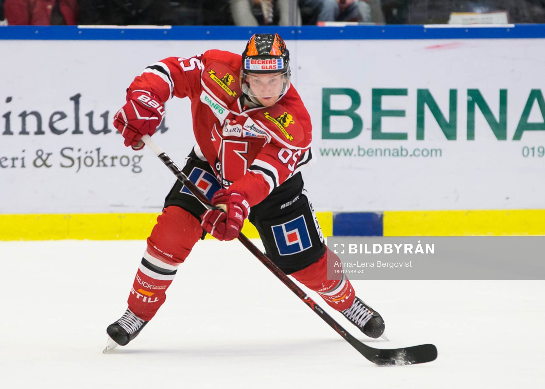 Örebros Sakari Manninen