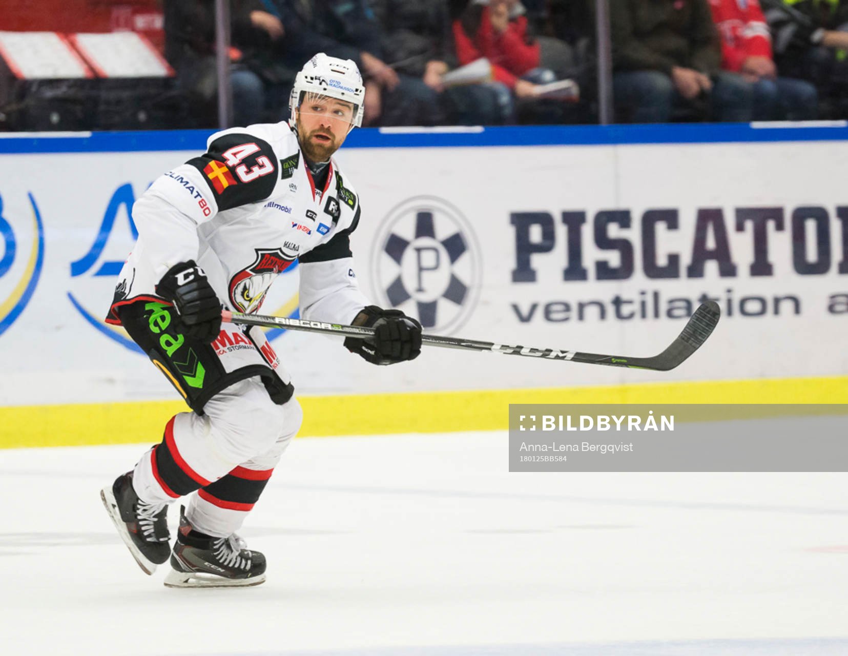 Malmö Redhawks Nichlas Hardt