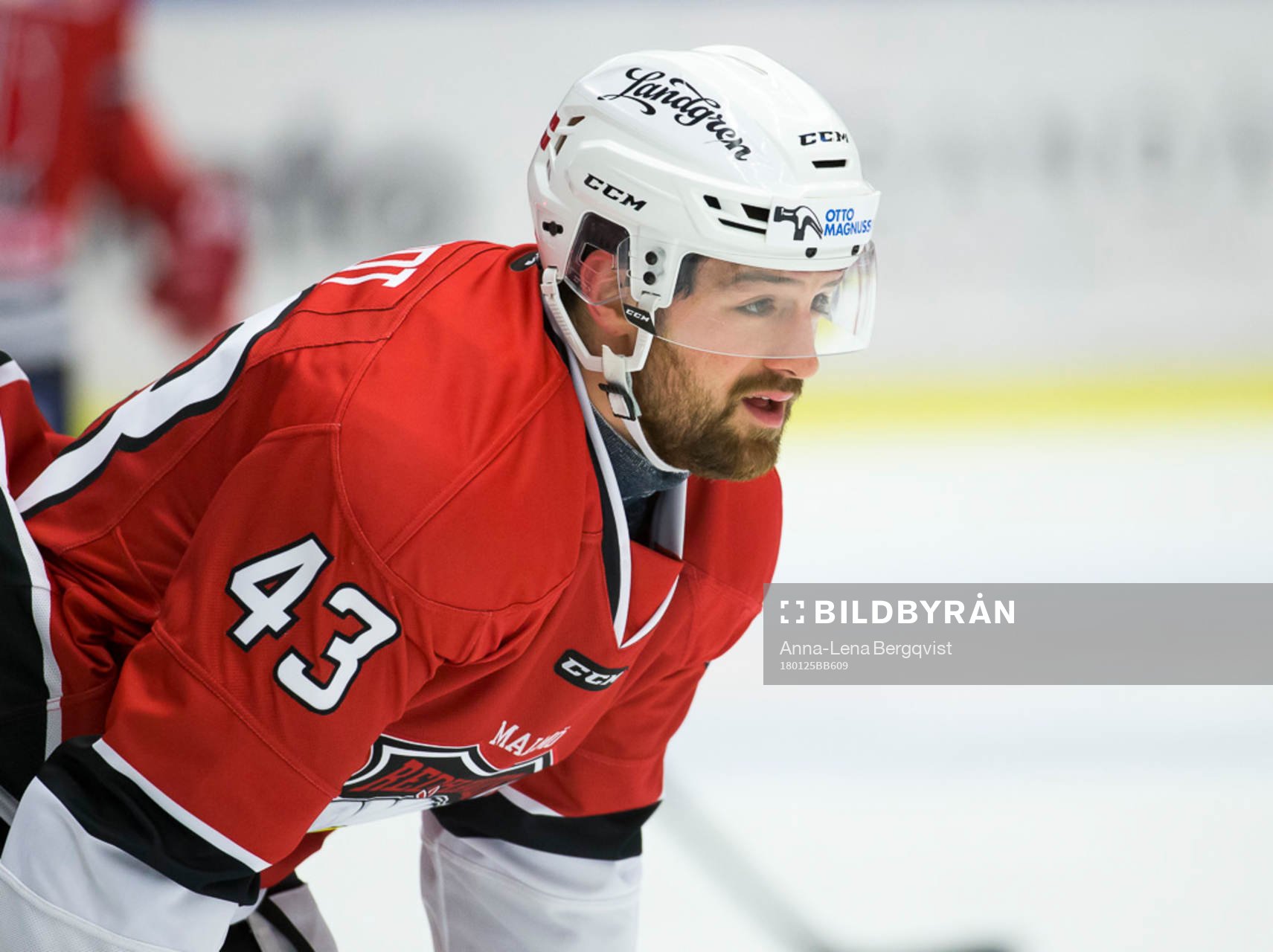 Malmö Redhawks Nichlas Hardt