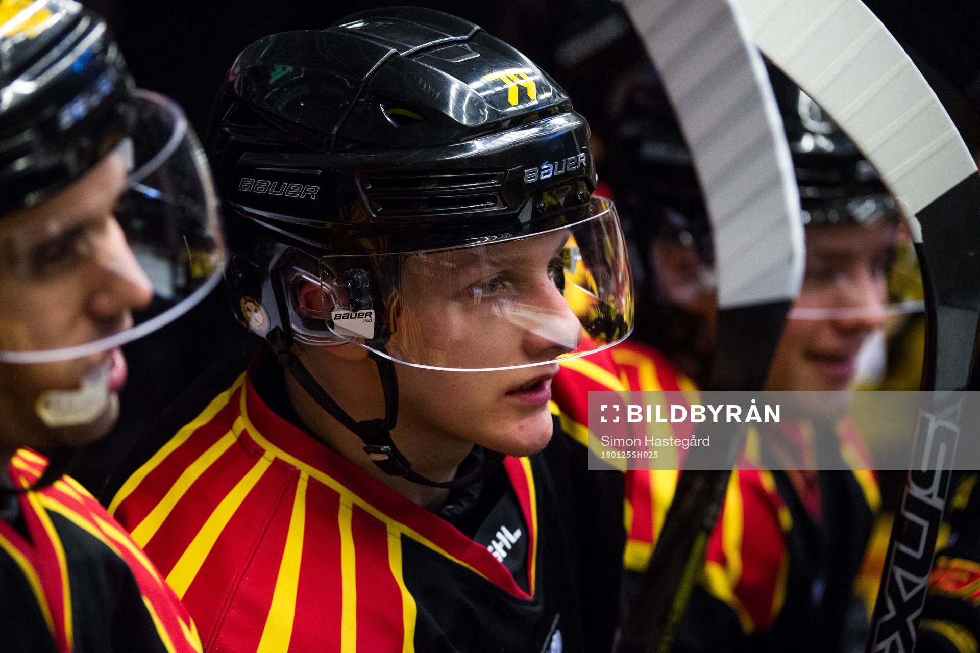 Brynäs Daniel Mannberg