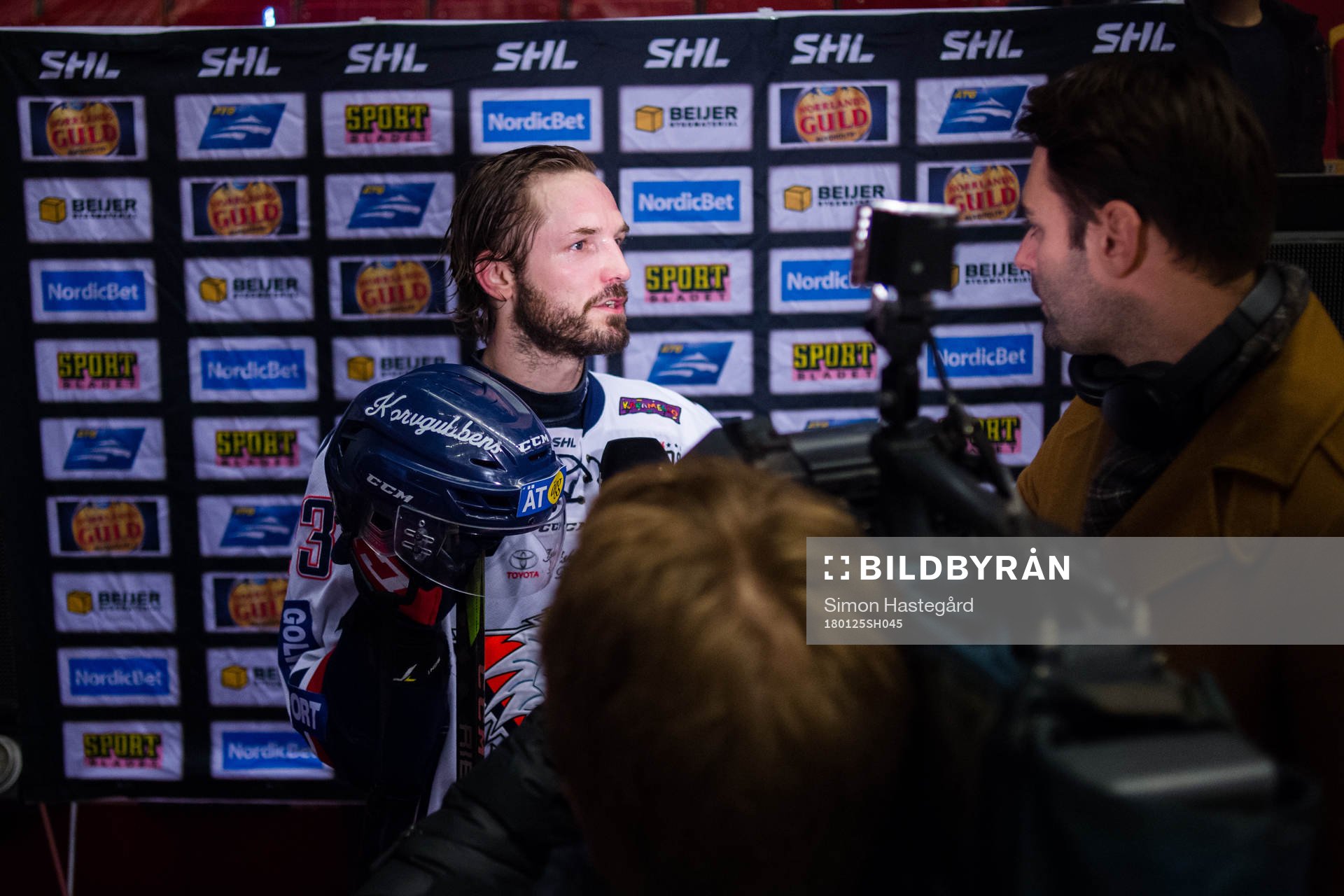 Linköpings Niklas Persson