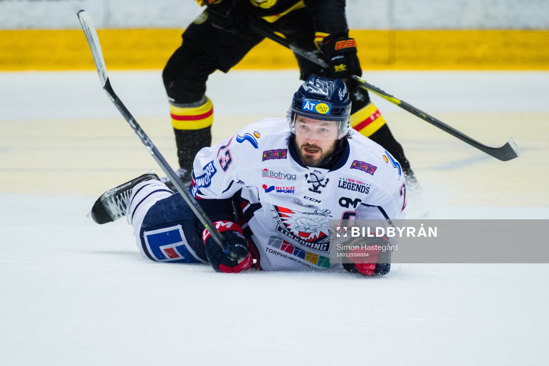 Linköpings Niklas Persson