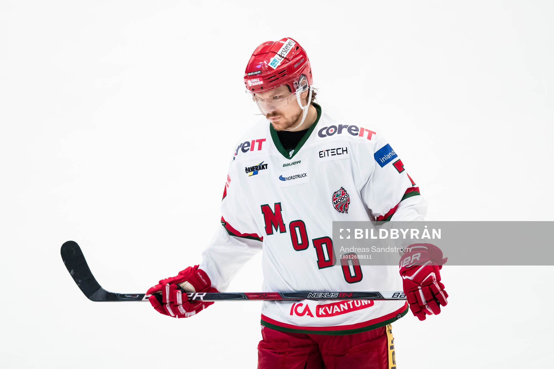 Modos Marcus Oskarsson deppar