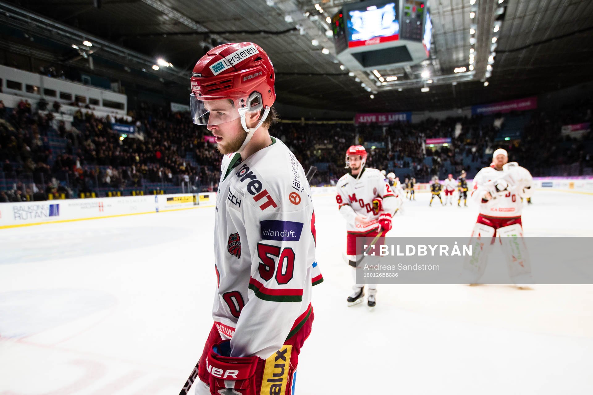 Modos Tim Wahlgren deppar