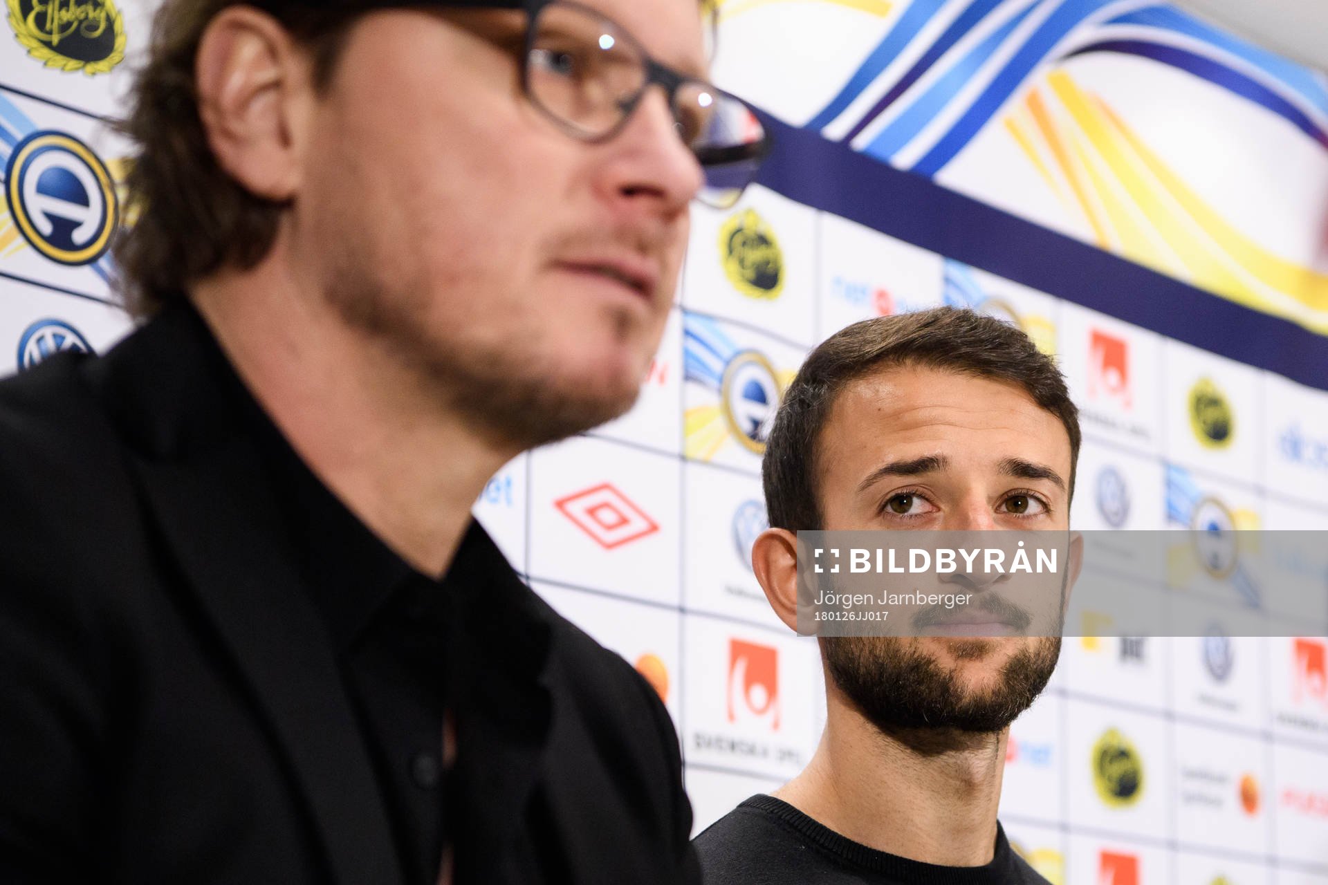 Elfsborgs nyförvärv Robert Gojani