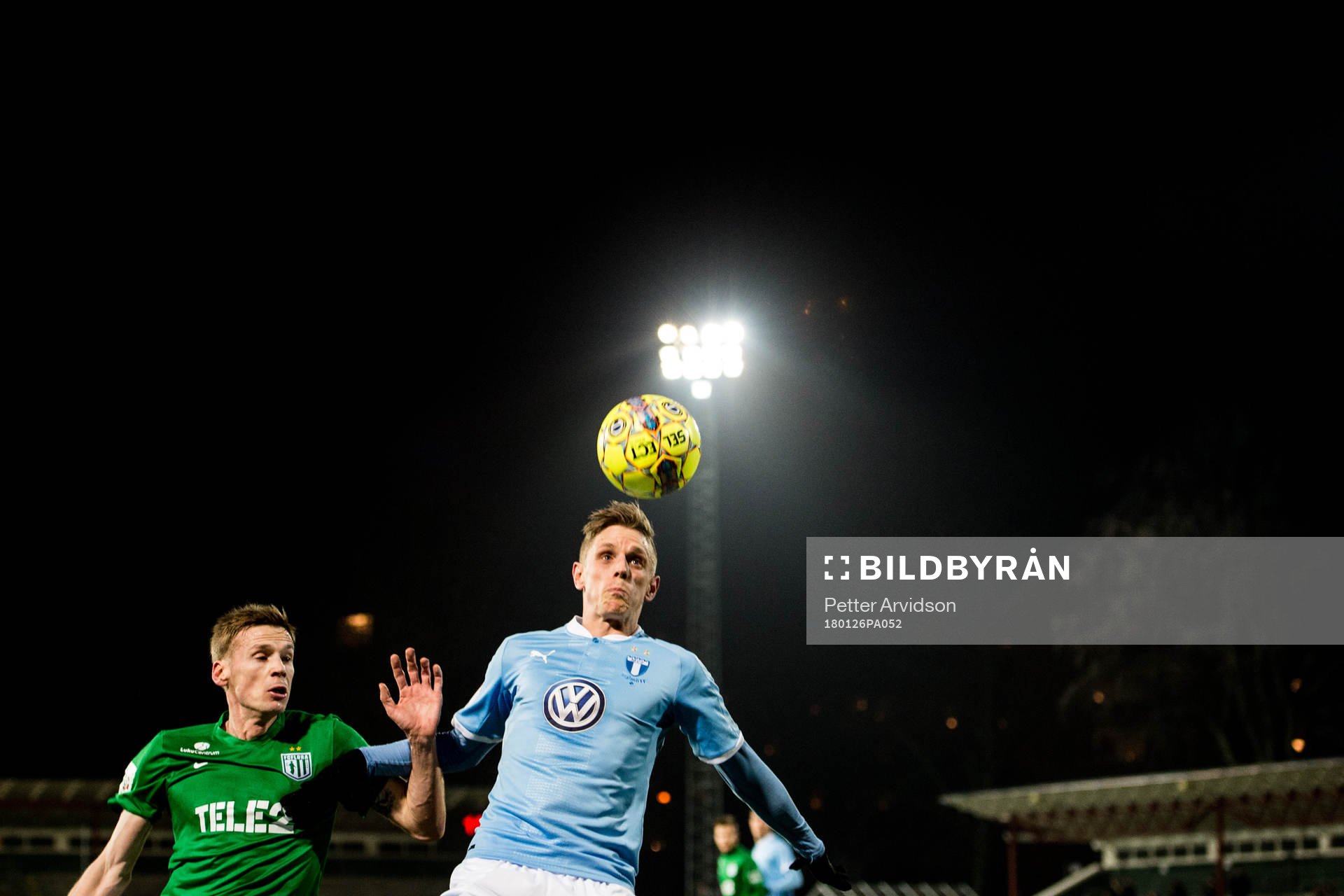 Malmö FFs Sören Rieks