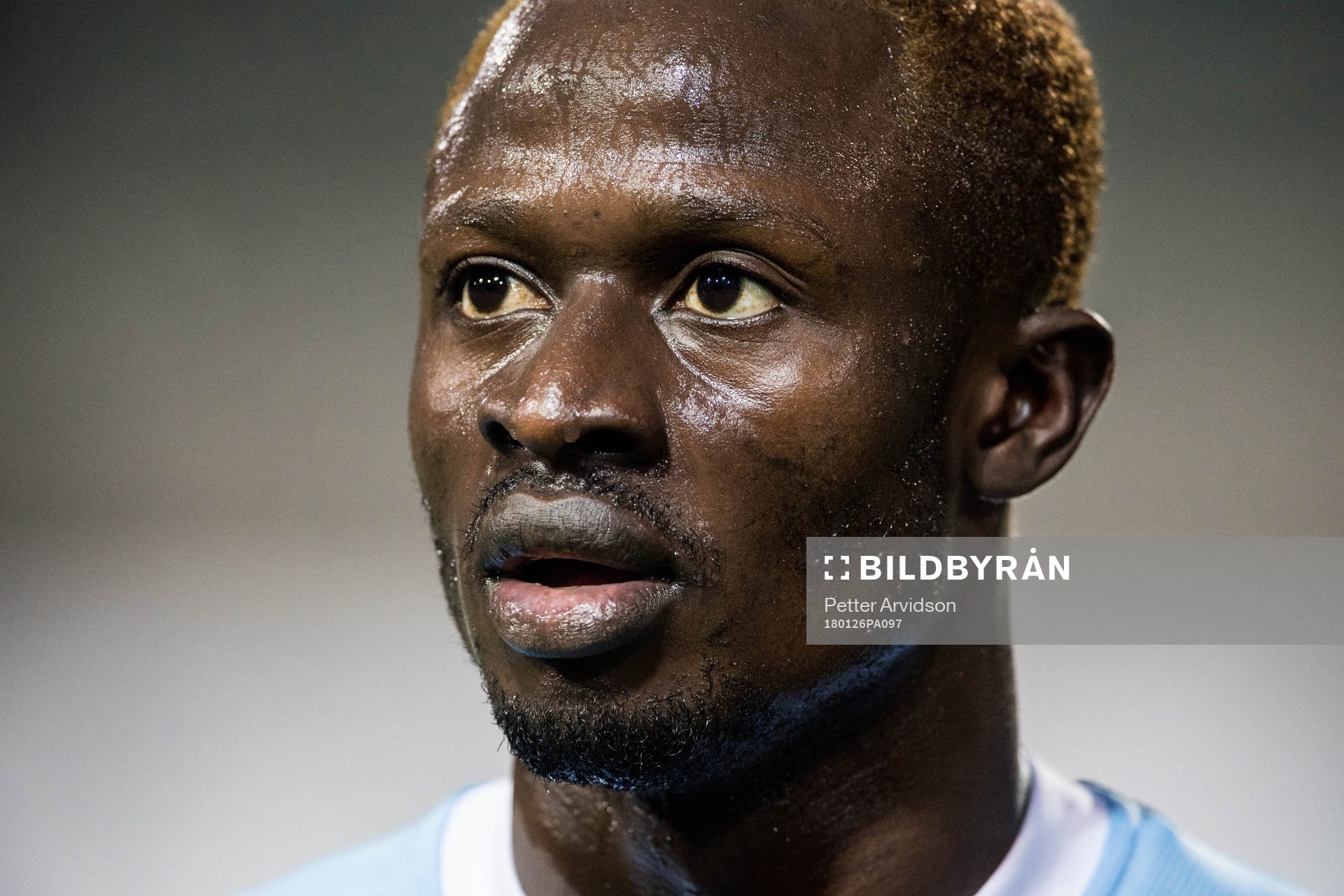 Malmö FFs Bonke Innocent