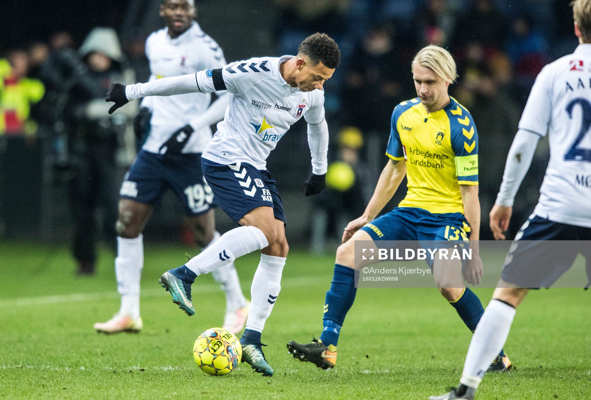 [DK=20171210: Tobias Sana (11), AGF]
