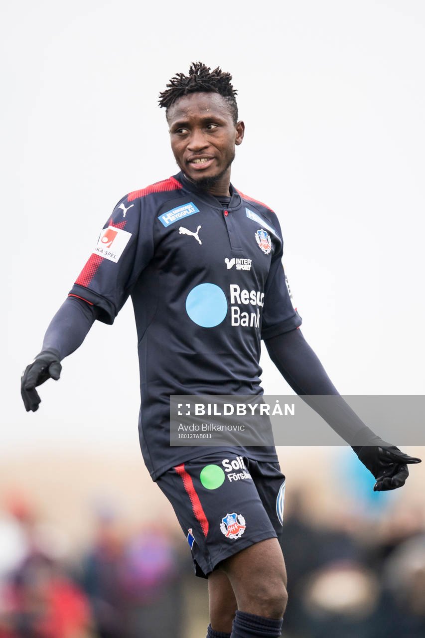Helsingborgs Mamudo Moro