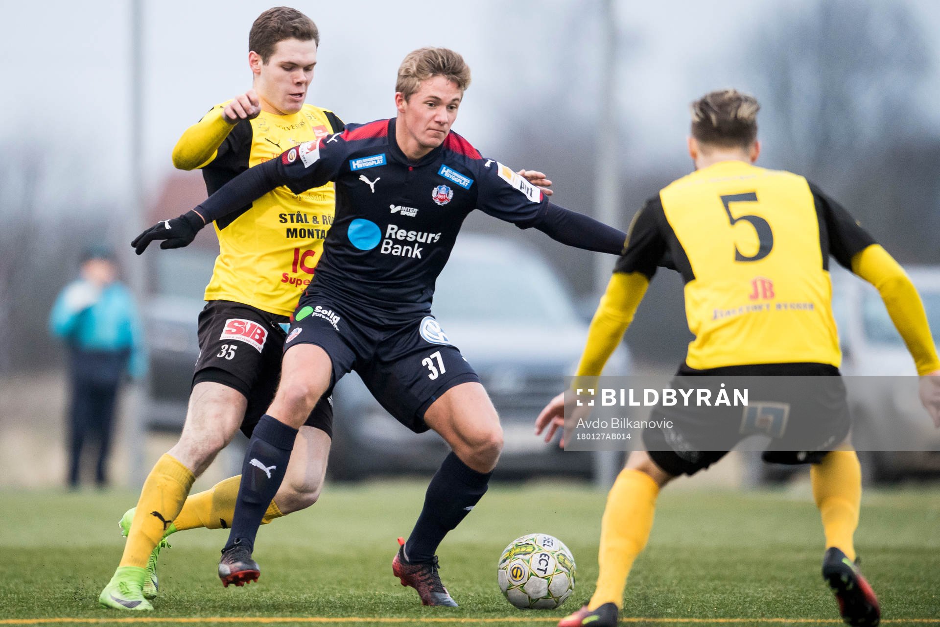 Helsingborgs Carl Thulin