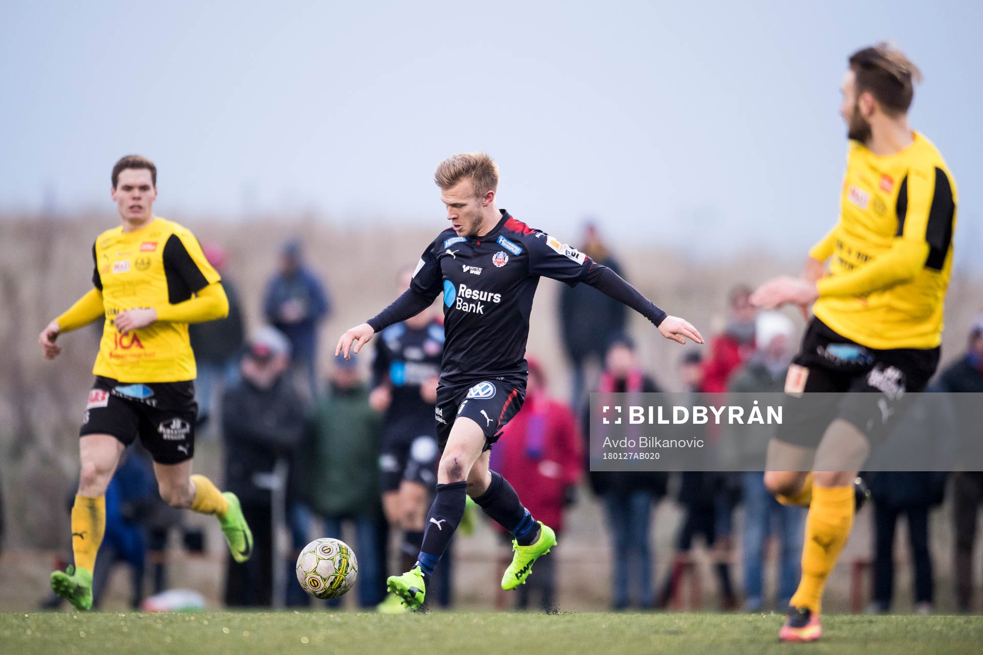 Helsingborgs Andreas Landgren