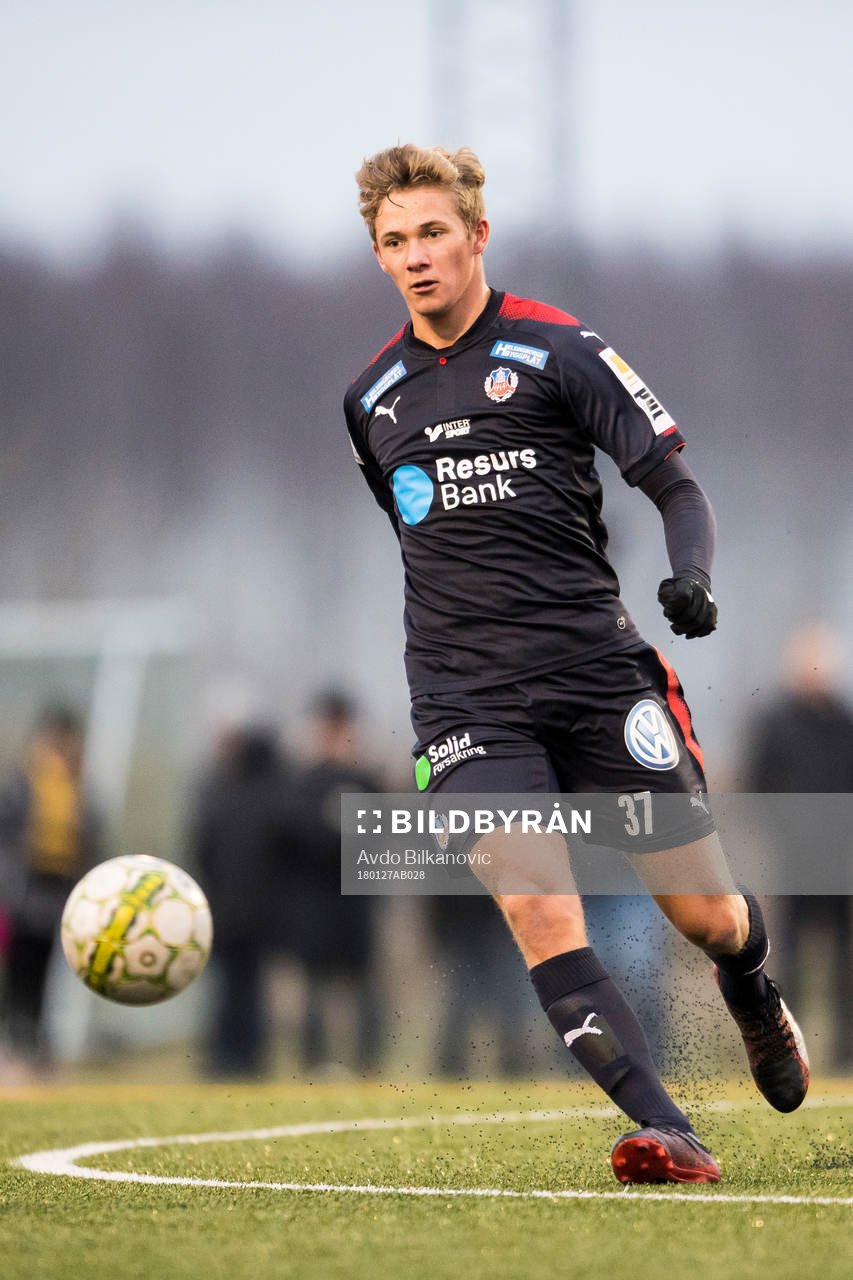Helsingborgs Carl Thulin