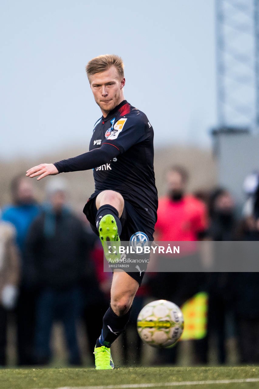 Helsingborgs Andreas Landgren