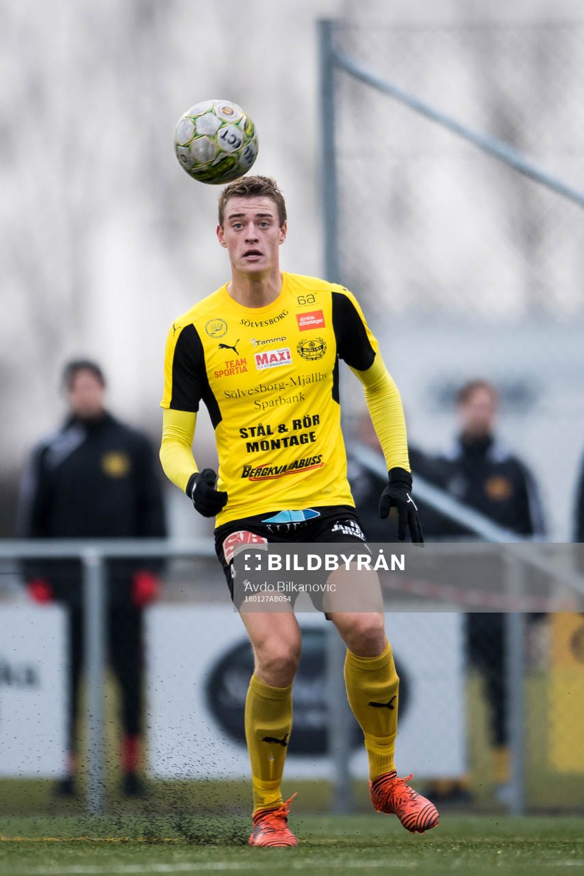 Mjällby Jesper Löfgren