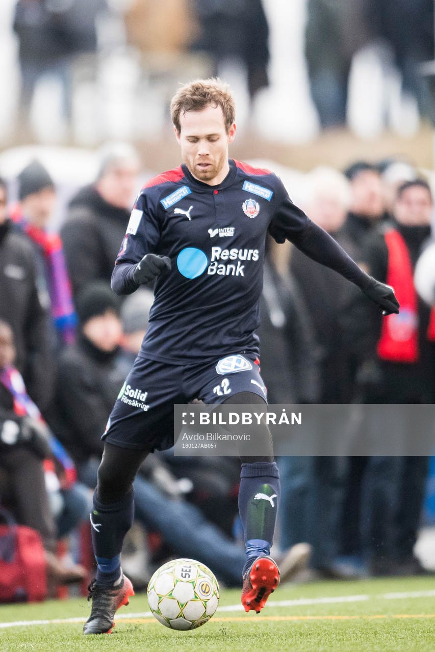 Helsingborgs Anders Randrup