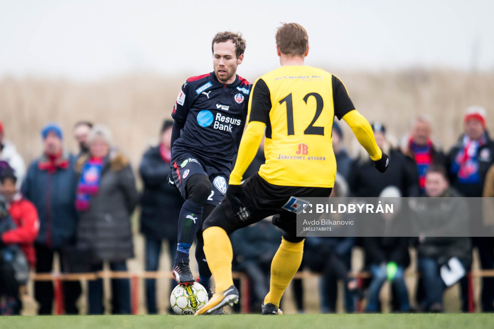 Helsingborgs Anders Randrup