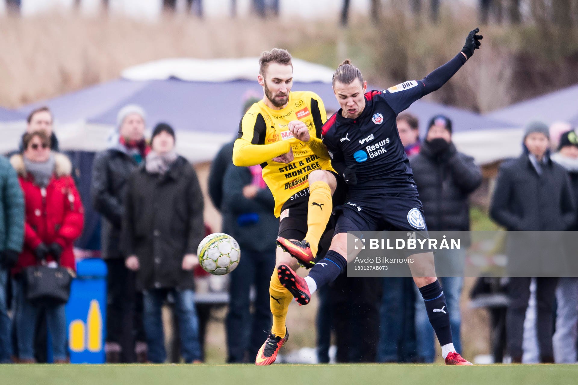 Helsingborgs Alex Timossi