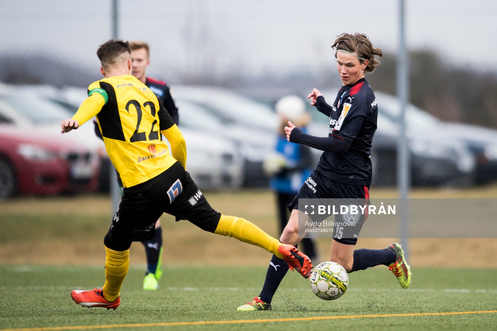 Helsingborgs Max Svensson