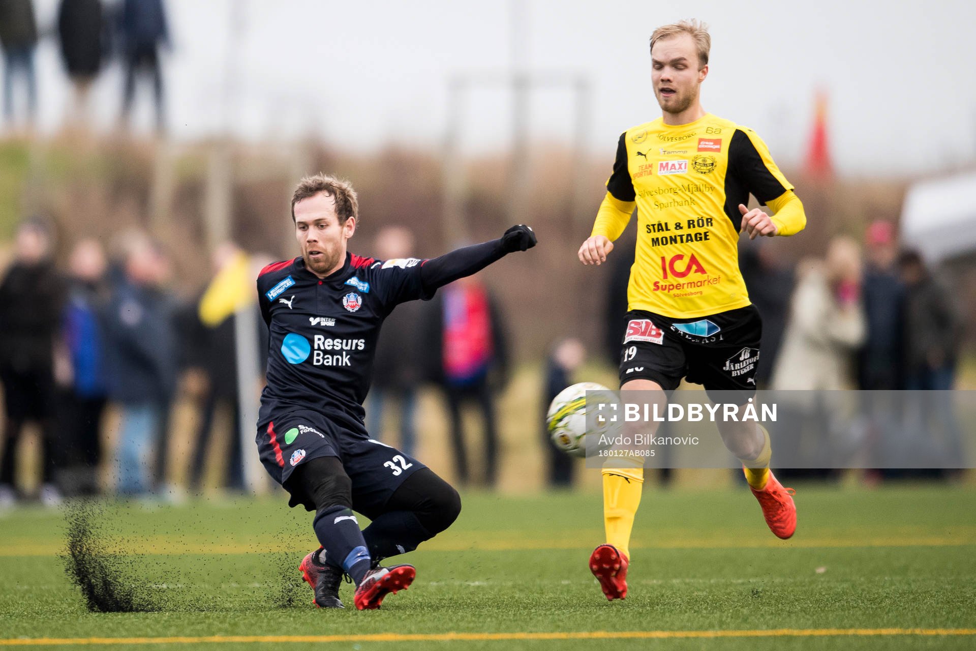 Helsingborgs Anders Randrup