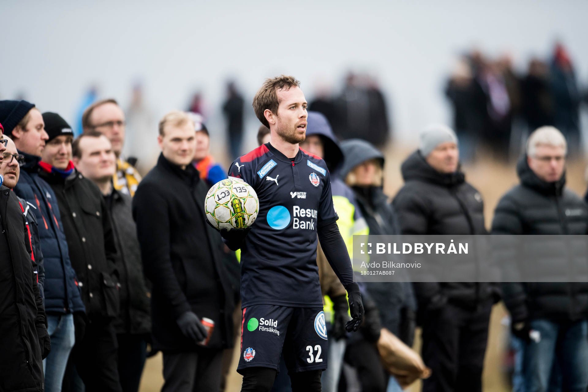 Helsingborgs Anders Randrup