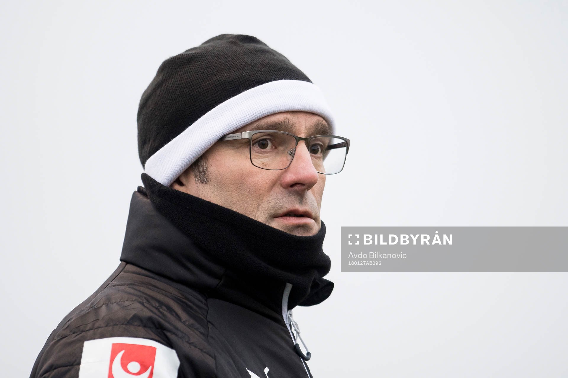 Helsingborgs tränare Per-Ola Ljung