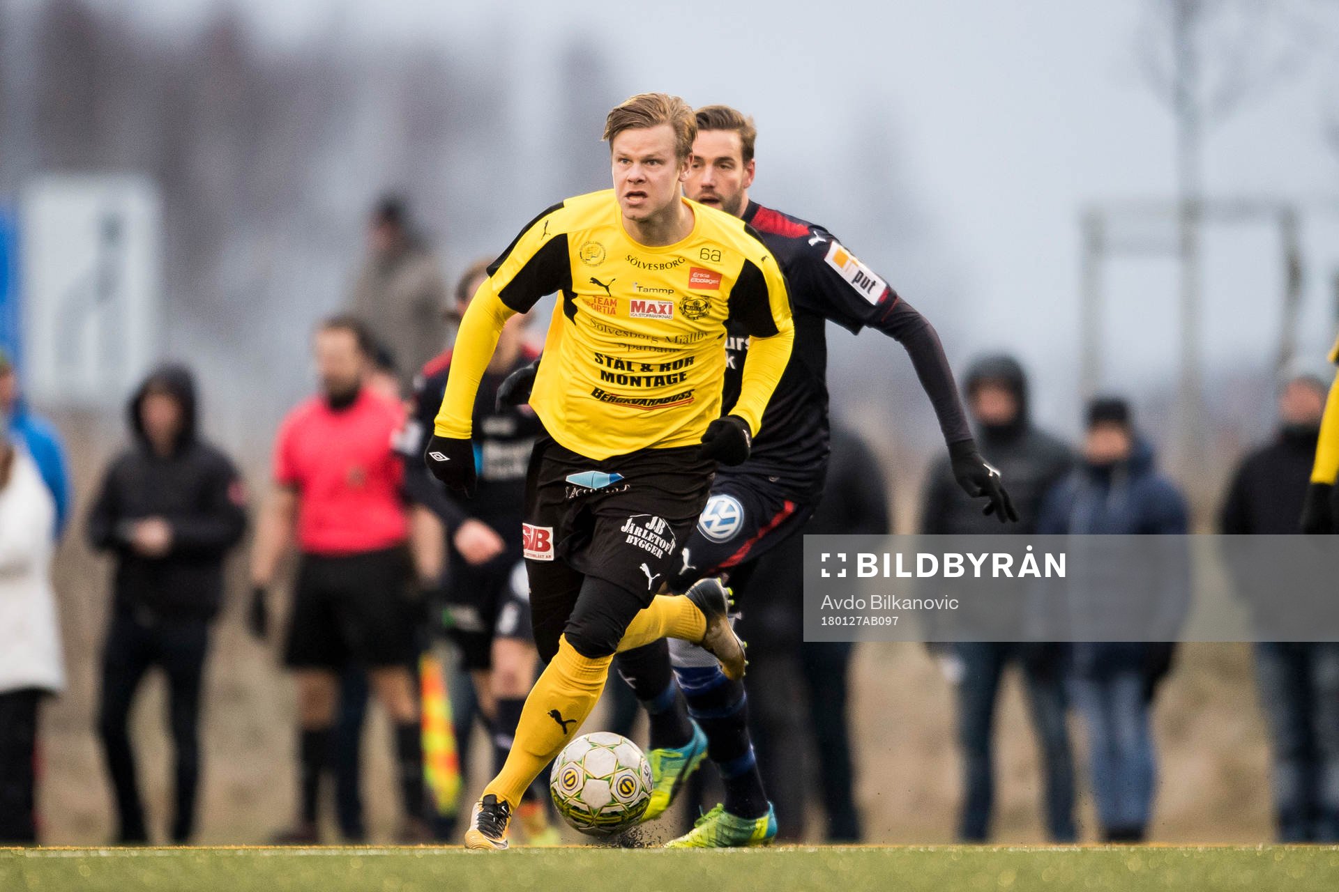 Mjällby David Löfquist