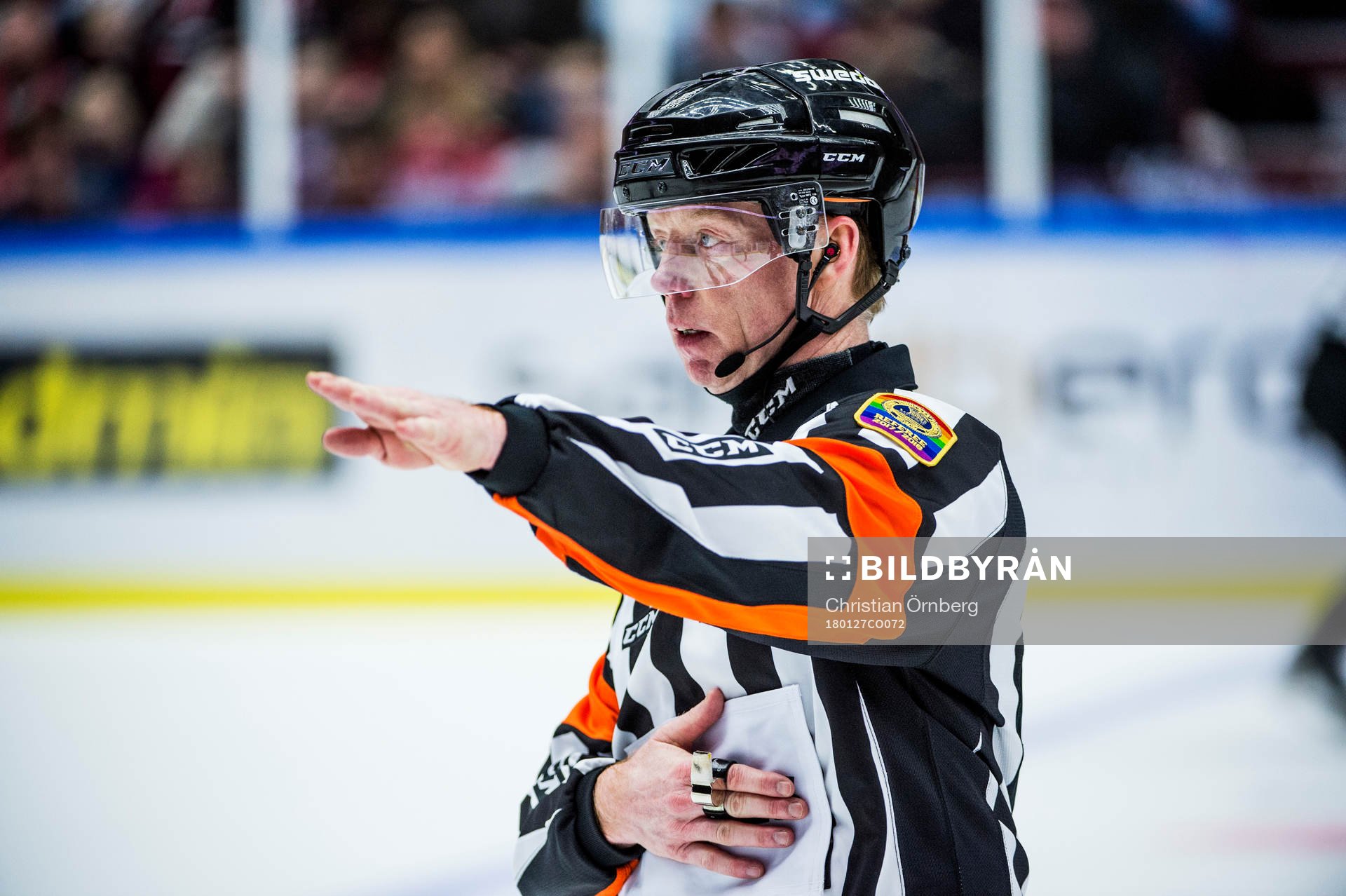Domaren Pehr Claesson