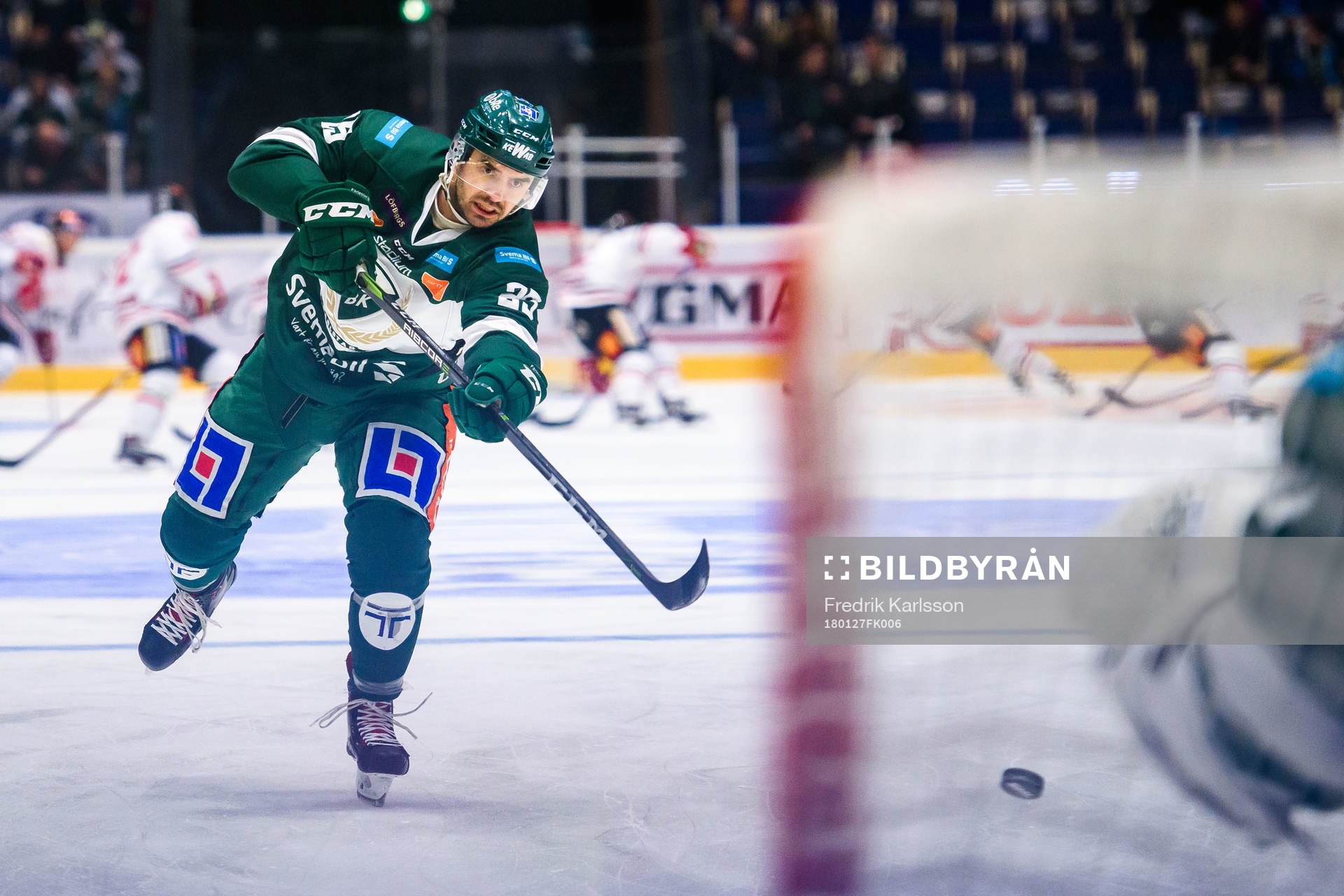 Färjestads Martin Johansson