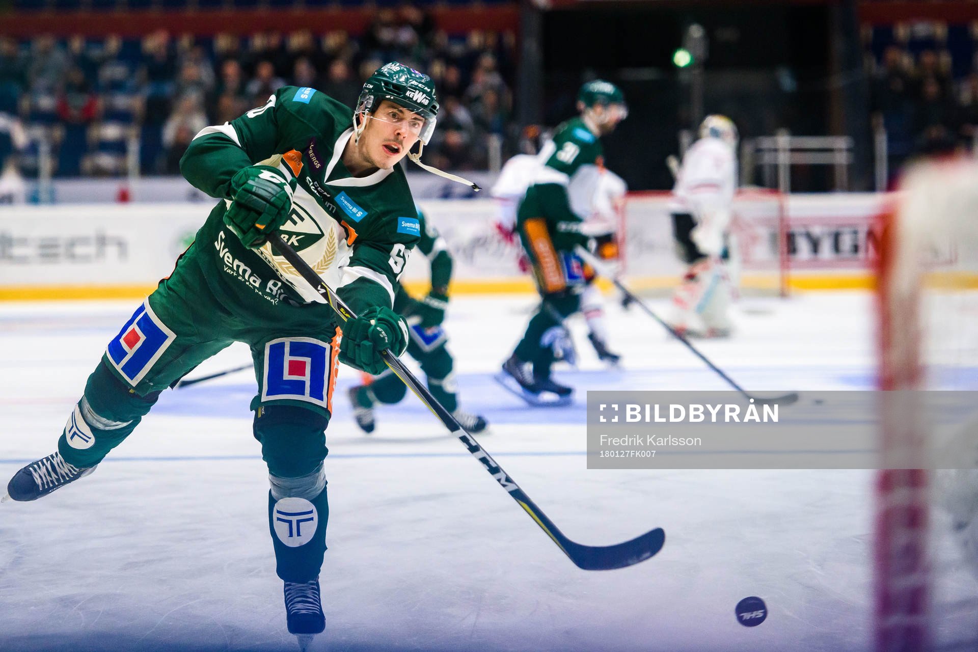 Färjestads Sebastian Erixon