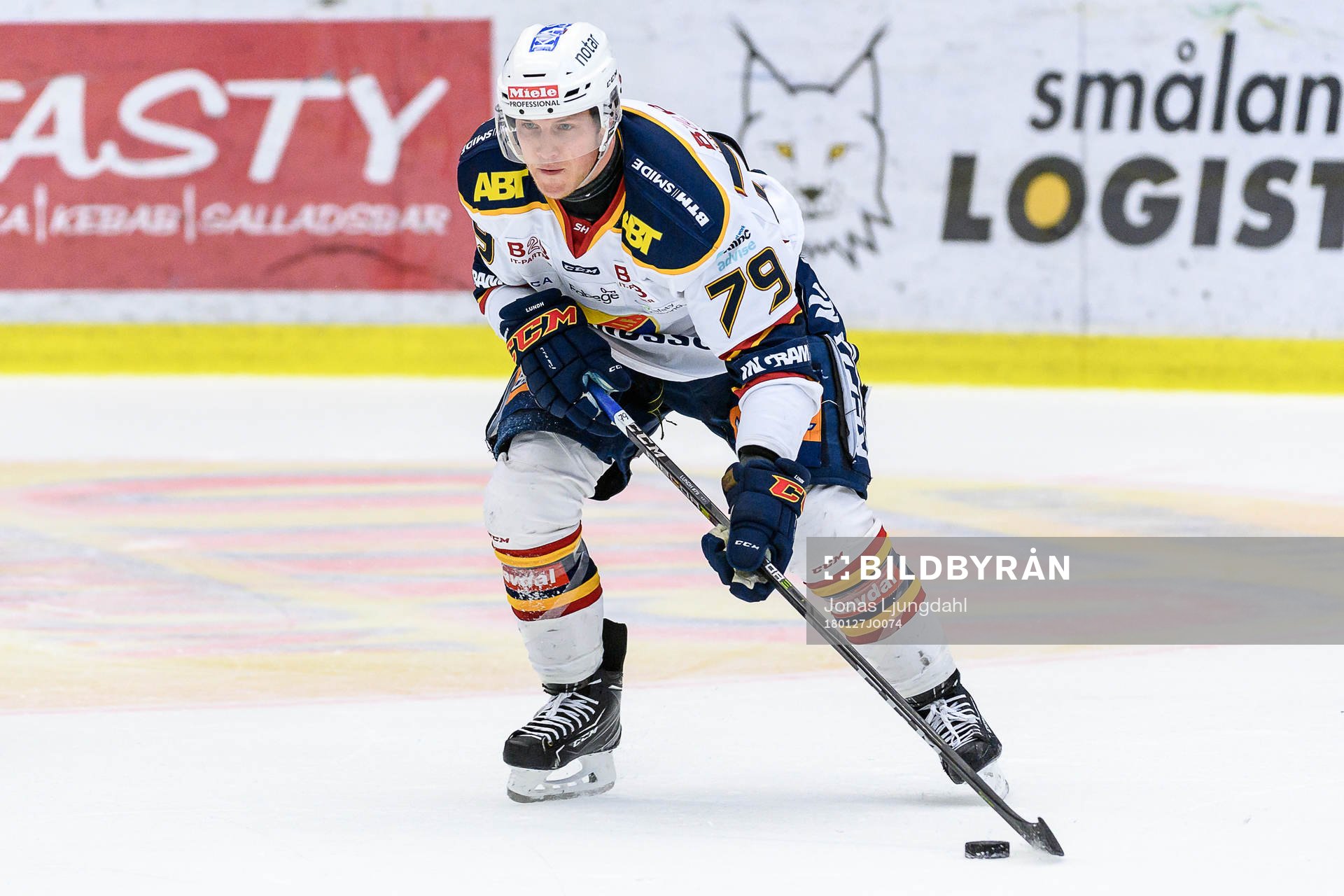 Djurgårdens Patrik Lundh
